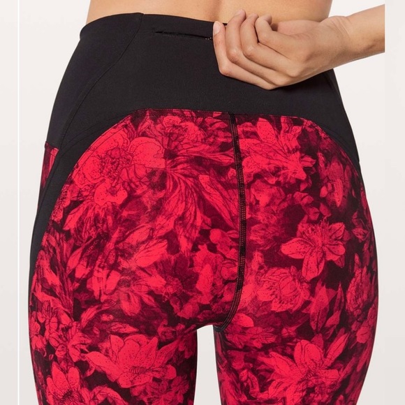 Lululemon Train Times Fast Pace Pant - Picture 3 of 8